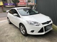 【全額貸】二手車 中古車 2014年 Focus 1.6