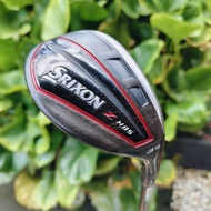 U3 Srixon Z H85 – Loft 19° | ก้าน Miyazaki Mahana Flex S หน้าเด้ง Maraging Cup Face