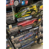 RC Turbo drift car 1:10