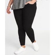 ◣ ⊕ ♝ ◘ ¤ Honey.Dress---PLUS SIZE High Waist Modal Cotton LEGGINGS with 2pockets (LEGGINGS NA MAKAP