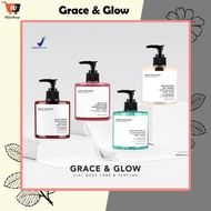 Grace and Glow Black Body Wash