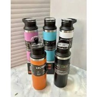 TERMOS Stainless Steel Thermos 681-9 Hot & Cool 510ml Premium Sporty Drinking Bottle/