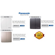 Set of 2 Switch E, Reversing, Quick Plug Minerva Panasonic Series - WMT596-VN, WMT596MYZ-VN, WMT596M