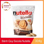 Nutella Chocolate Cookies 304g