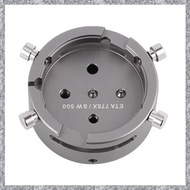 Watch Movement Holder for ETA 7750 - 7753 / SW500 13 1/4 Tool for Watch Repairing