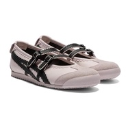 Original tiger shoes in stock MEXICO 66 TGRS light pink womens ballet style fashionable comfortable 
