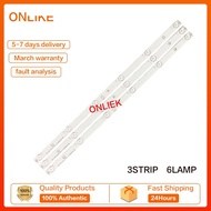 MTV-032 MILUX 32" LED TV BACKLIGHT(LAMPU TV) MILUX 32 INCH LED TV BACKLIGHT MTV032