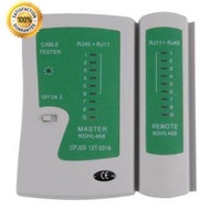 อุปกรณ์ทดสอบสัญญาณสาย Lan/สายโทรศัพท์ Cable Tester ที่เช็คสายแลน