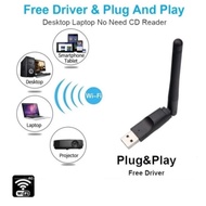 Usb wifi dongle antenna stb adapter wireless set top box wifi dongle