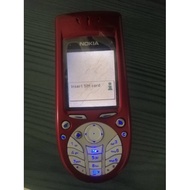 Nokia 3660 Red Rares