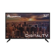 ACONATIC ทีวี LED Digital TV 2K 32 นิ้ว รุ่น AN-32HD514AN | ไทยมาร์ท THAIMART ดำ