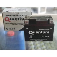 HOT SELL QUANTUM MOTORCYCLE BATTERY MAINTENANCE FREE