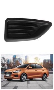 (no hole)reina fog lamp cover fog light cover front bumper cover for Hyundai Reina 2019 2020 2021