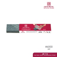 JAYA MATA 6000 Natural Whet Sharpening Stone JM113