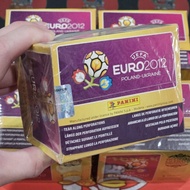 Stick Box​Germs​ Panini Panini​ Euro Euro​ 2012 (1 Box= 50pack)