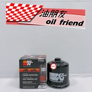 Oil Friends K & N KN-204-1 KN204 Core Filter HONDA KAWASAKI YAMAHA k&n air filter