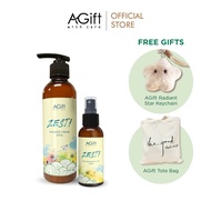 [Limited Edition] AGift Zest! Bundle Set