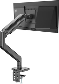 MSI MAG MT201 - Premium Heavy Duty Single Monitor Stand Arm, Supports 17-49" Screens and 44 lbs, VES