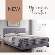 BEDFRAME/ BEDROOM SET / LIVINGROOM SET/ BEDROOM SET/ BEDROOM FURNITURE/WHITE BEDFRAME/QUEEN SIZE BED