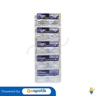 SCOPMA 10 MG KAPLET STRIP