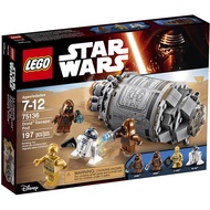 LEGO 75136 Star Wars Droid Escape Pod