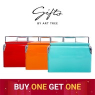 (Buy 1 Get 1) Gifts by Art Tree Grosseto Thermal Box/Ice Box/Cooler Box