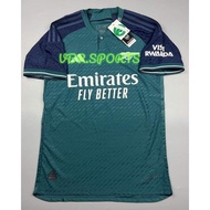 ARSENAL 3RD KIT 23-24 JERSEY [PLAYER ISSUE]