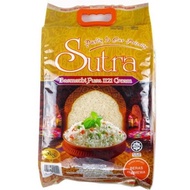 Sutra Basmathi Pusa 1121 Cream Beras Basmathi 5 KG