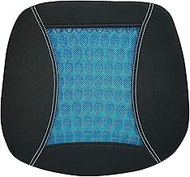 C.P.R. Orthopedic Gel & Memory Foam Seat Cushion Office Chair seat Cushion Automotive Gel Cushion (Y