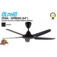 ALPHA COSA XPRESS REMOTE CELLING FAN