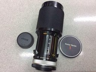 [保固一年]【明豐相機 ]  VIVITAR  1 VMC 70-210mm F3.5 Micro for nikon