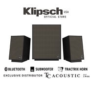 Klipsch Promedia Heritage Multimedia Speaker System w Bluetooth (For Movies &amp; Music) [Deliver in Early June]