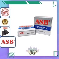 BEARING 6200 2RS ASB LAHER/ LAKER 6200 2RS ASB/
