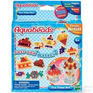 AQUA Beads Tea Time Set Theme Refill - ORI Aquabeads EPOCH
