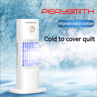 perysmith air cooler portable purification mini air conditioner air cooling fan cooler for office home 冷风机