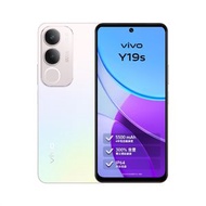 vivo - VIVO Y19s 智能手機 (8GB+128GB) - 珍珠銀