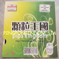 ** Dawei 388 B-1 OX - Karet Bintik Serang Pendek Short Pips Rubber 388B Bat Bet Pingpong Tenis Meja 