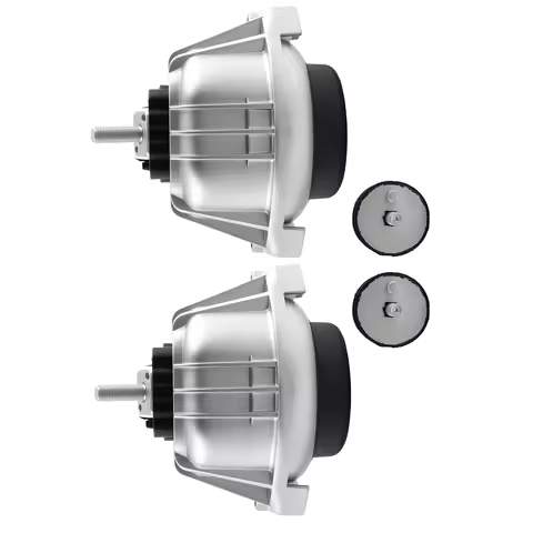 4pcs Engine Motor & Transmission Mount For BMW 335i xDrive l6 3.0L 2009-13 A4043 22116760330 2231679