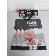 Plastic snack baby boss black/Plastic snack baby boss black/Plastic snack baby boss