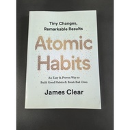 Atomic Habits Atomic Habits Establish Good Habits Destruction Habits English Version