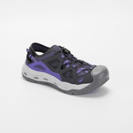 QUECHUA NH900 Women’s Water Hiking Boots – Grey/Purple