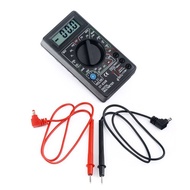 Digital Multimeter DT830B Model DT830B