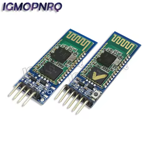 HC-05 HC 05 hc-06 HC 06 RF Wireless Bluetooth Transceiver Slave Module RS232 / TTL to UART converter
