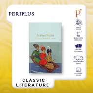 Arabian Nights - Macmillan Collector’s Library - 9781035054916