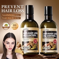 Shampoo Anti-Wholesale Oil Control Shampoo All English Smooth sadoer Ginger Off 7V6E