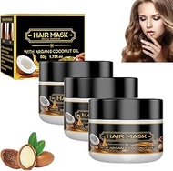 Pure Keratin Repair Hairmask,Pure Keratin Argan Oil Hair Mask,Magical Keratin Hair Treatment Mask,For Dry Damaged Hair &amp; Growth