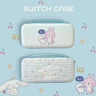 Carrying Case Cinnamoroll style bag for Nintendo Switch with Console and Accessories