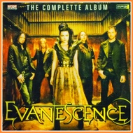 Mp3 Cassette 200 Western Evanescence Songs - Avril Lavigne Complete Album