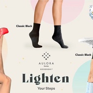 [Buy3 FREE 1s SlendmealPro] Aulora Socks with Kodenshi Fibre (FEMALE/MALE)