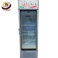 showcase 1 pintu second modena